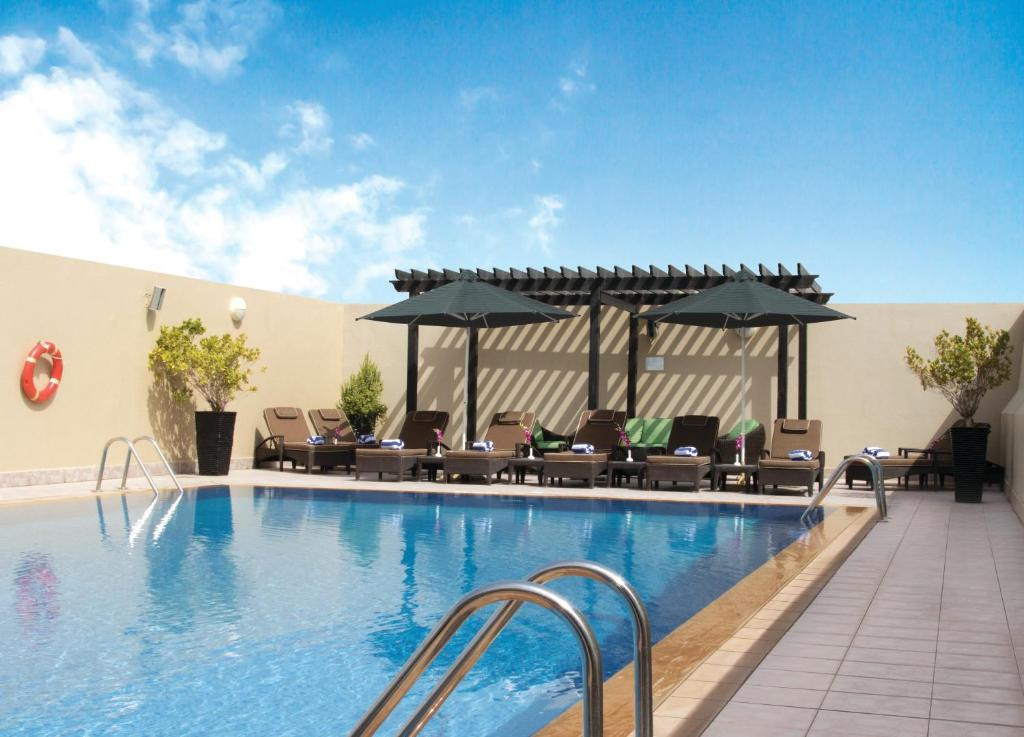 AL KHOORY HOTEL APARTMENTS — фото 9