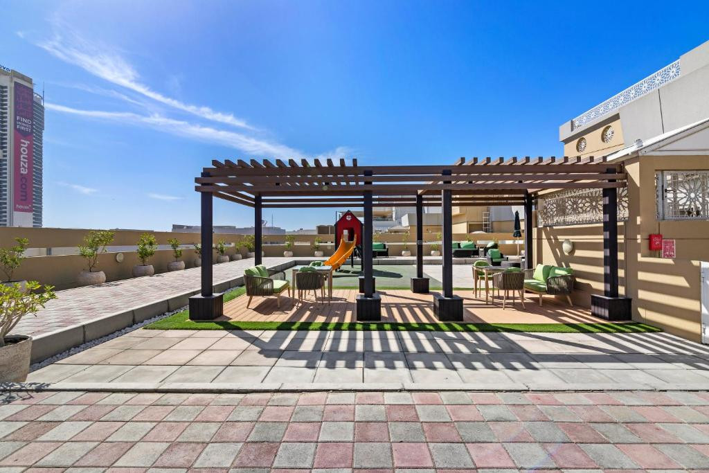 AL KHOORY HOTEL APARTMENTS — фото 10