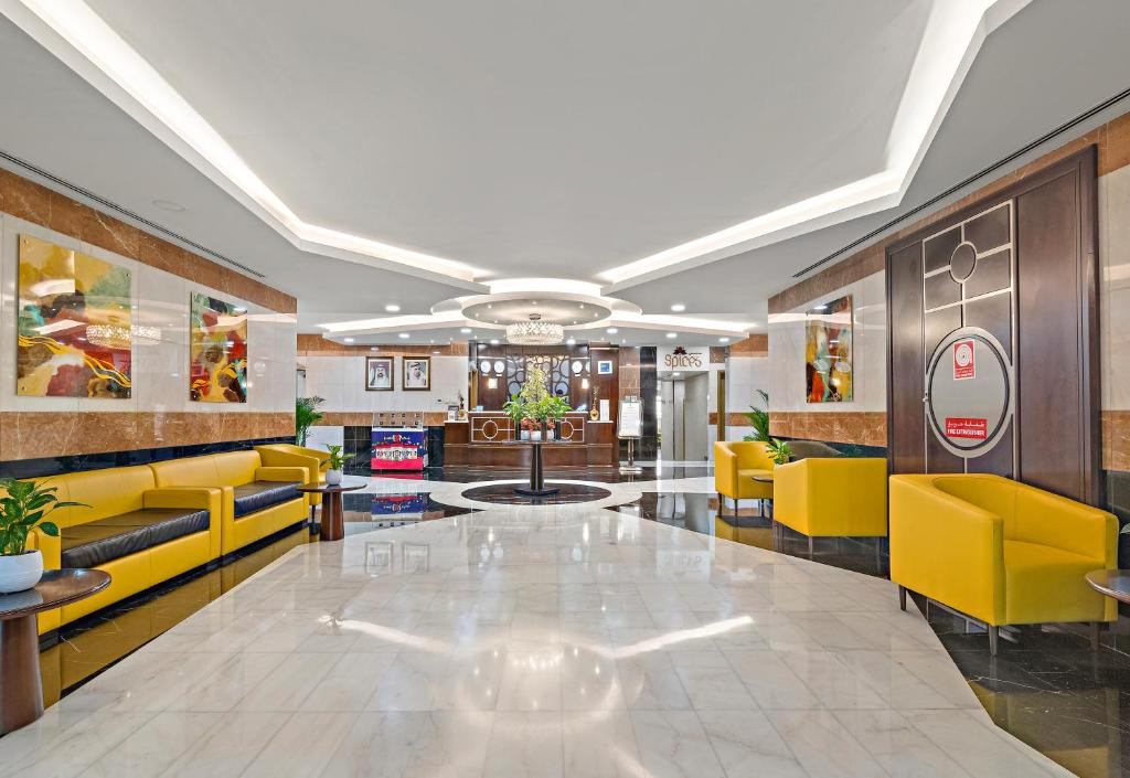 AL KHOORY HOTEL APARTMENTS — фото 13