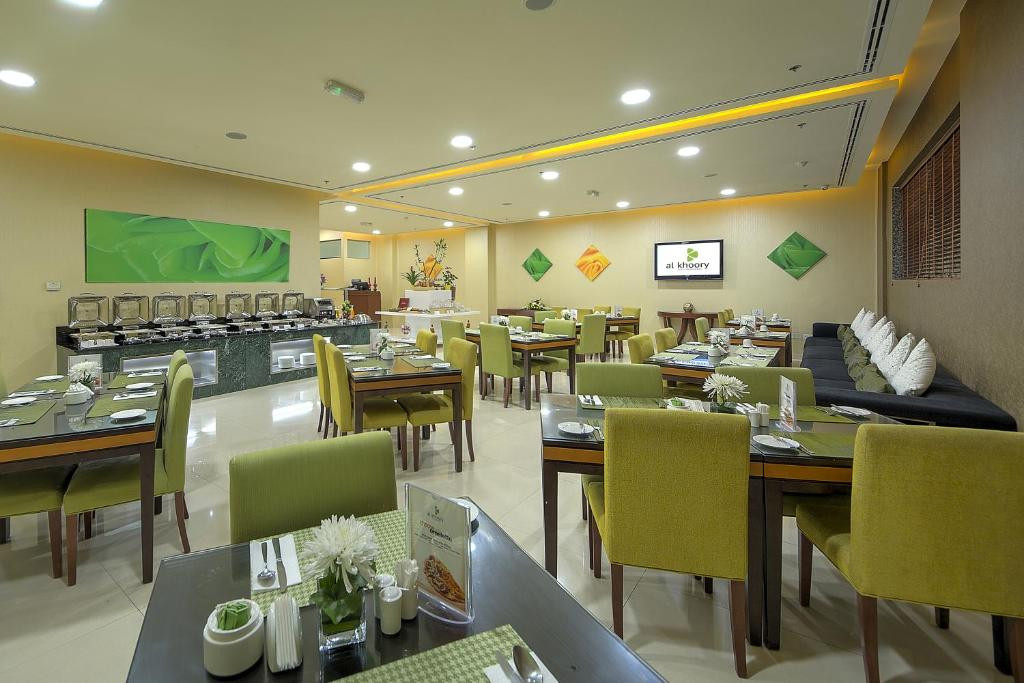 AL KHOORY HOTEL APARTMENTS — фото 15