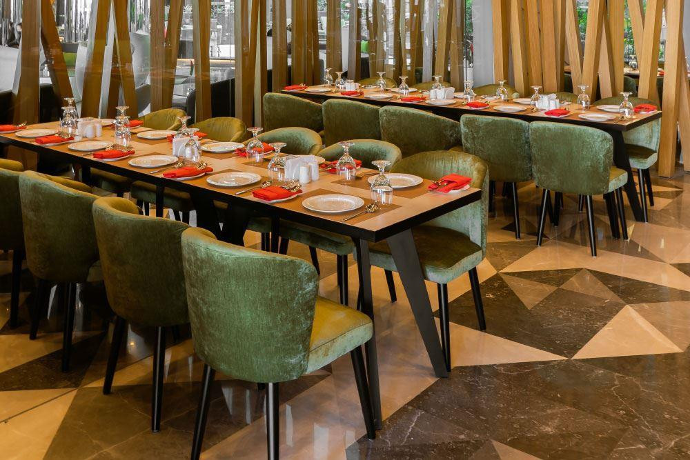 AL KHOORY SKY GARDEN HOTEL — фото 8