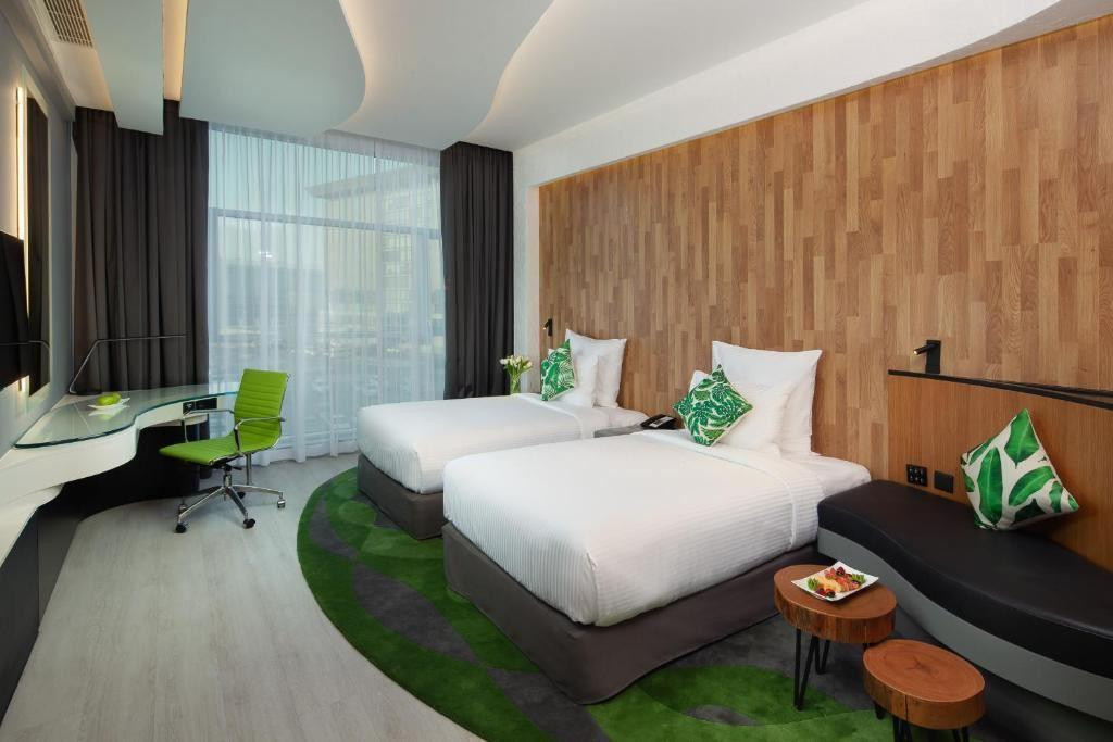 AL KHOORY SKY GARDEN HOTEL — фото 15