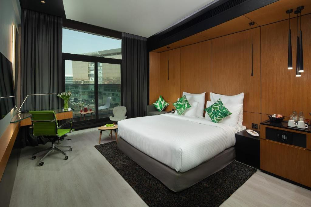 AL KHOORY SKY GARDEN HOTEL — фото 17