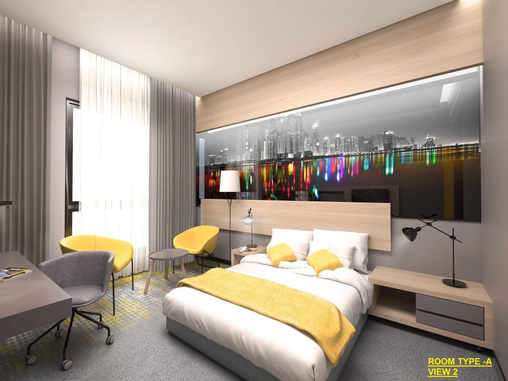 AL KHOORY URBAN HOTELS