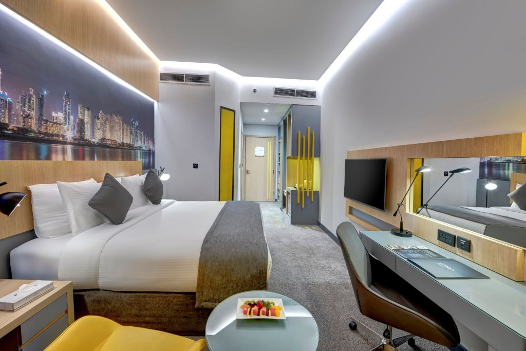 AL KHOORY URBAN HOTELS — фото 2