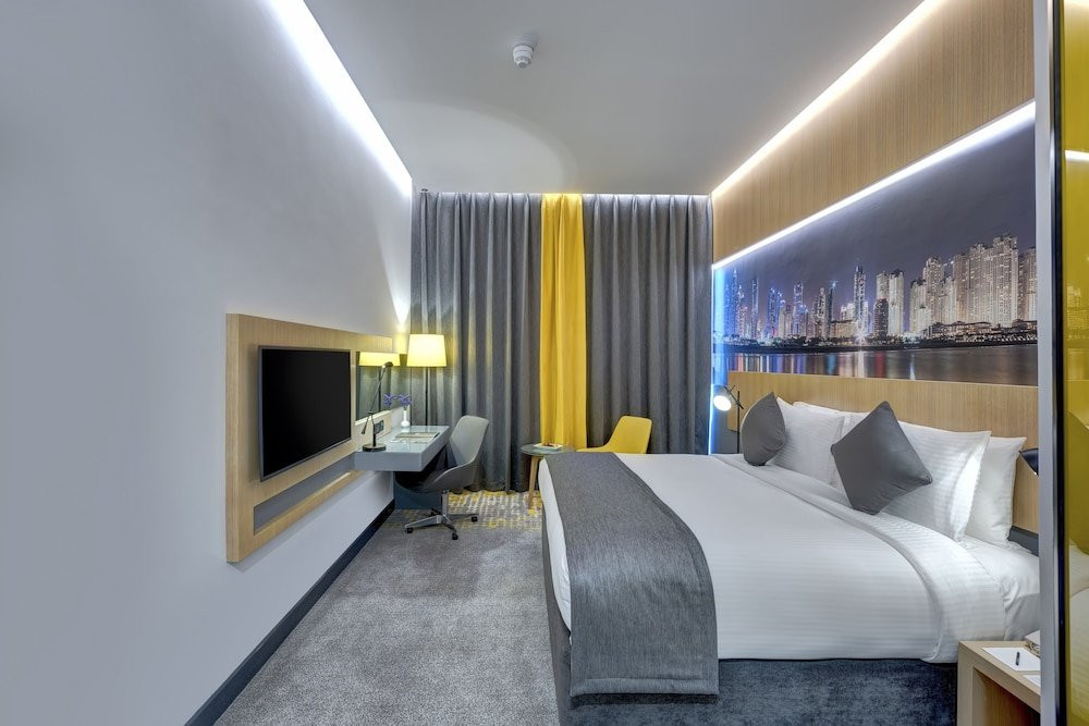 AL KHOORY URBAN HOTELS — фото 3