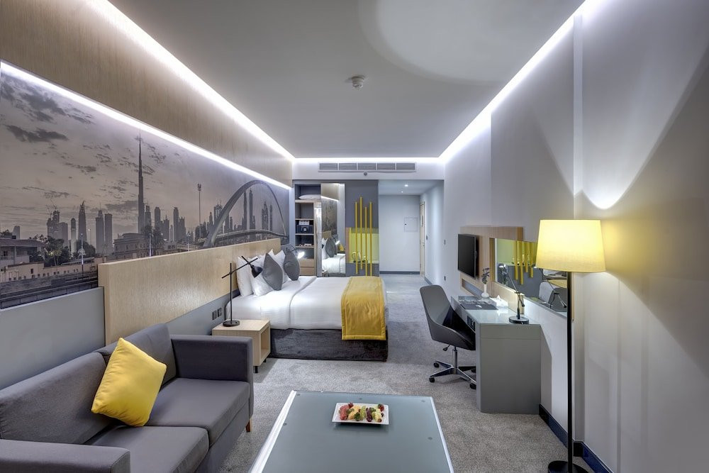 AL KHOORY URBAN HOTELS — фото 4
