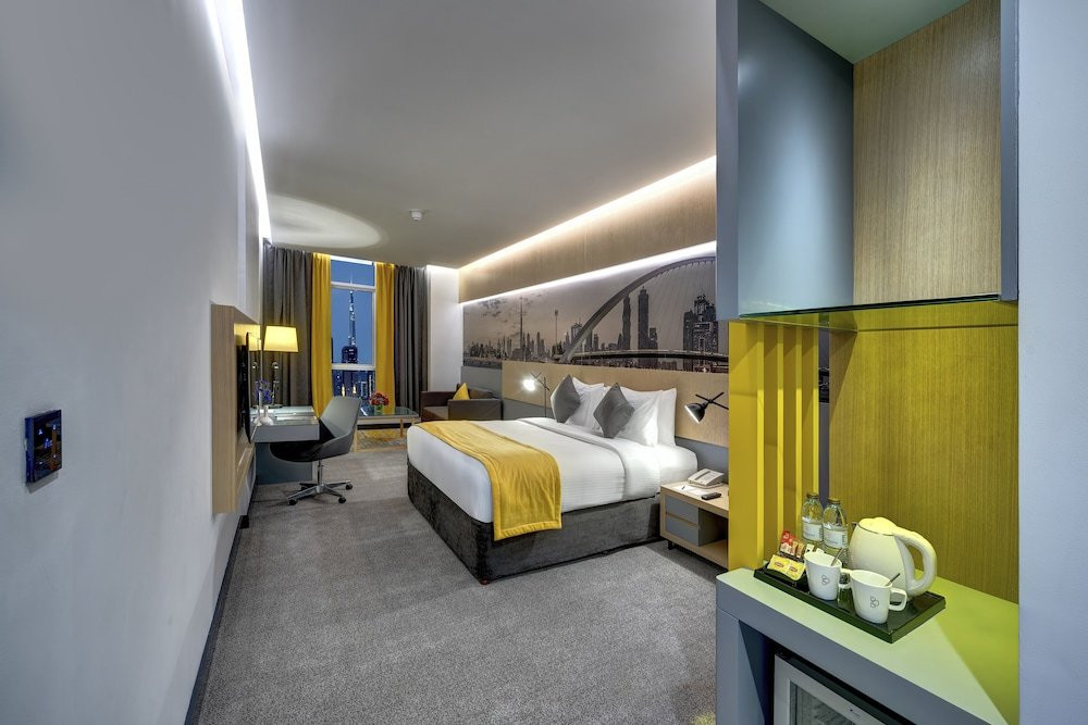 AL KHOORY URBAN HOTELS — фото 5