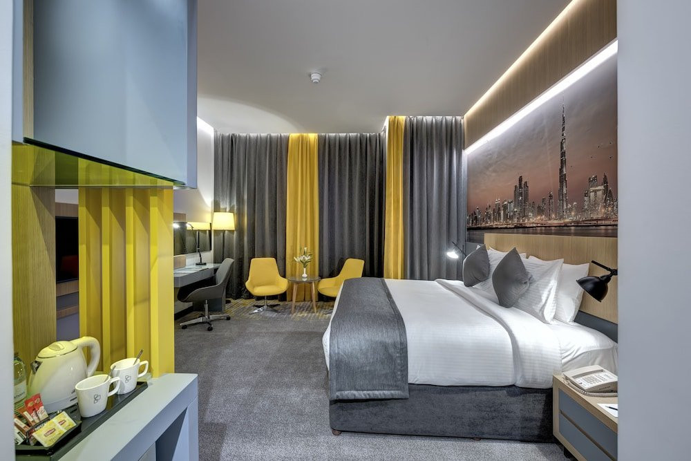 AL KHOORY URBAN HOTELS — фото 6