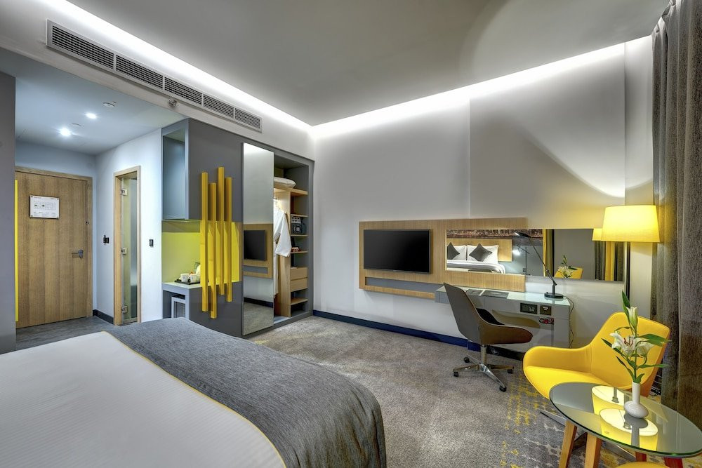 AL KHOORY URBAN HOTELS — фото 7