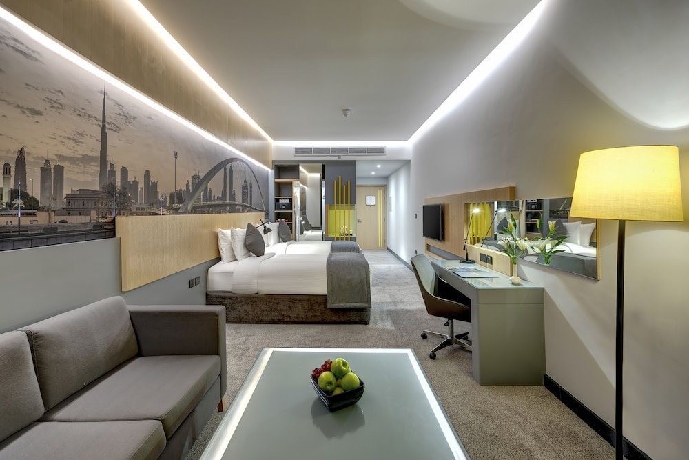 AL KHOORY URBAN HOTELS — фото 8