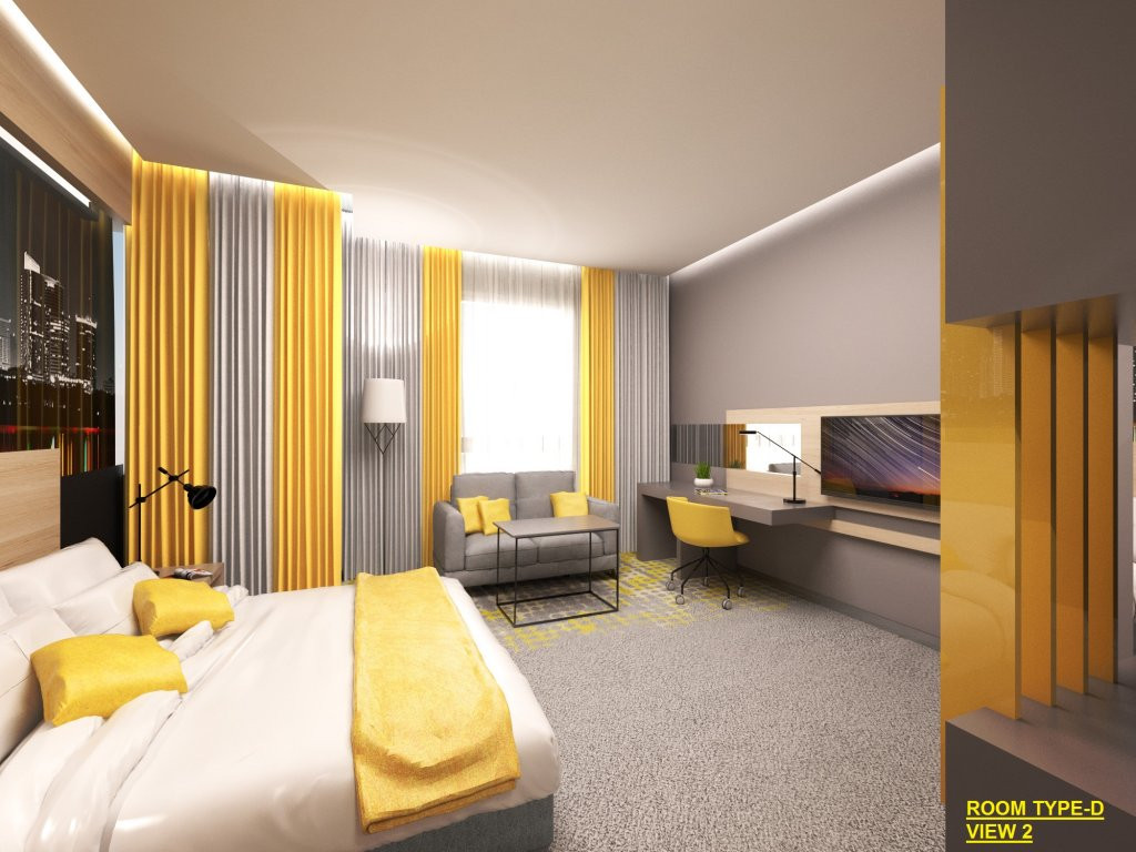 AL KHOORY URBAN HOTELS — фото 10