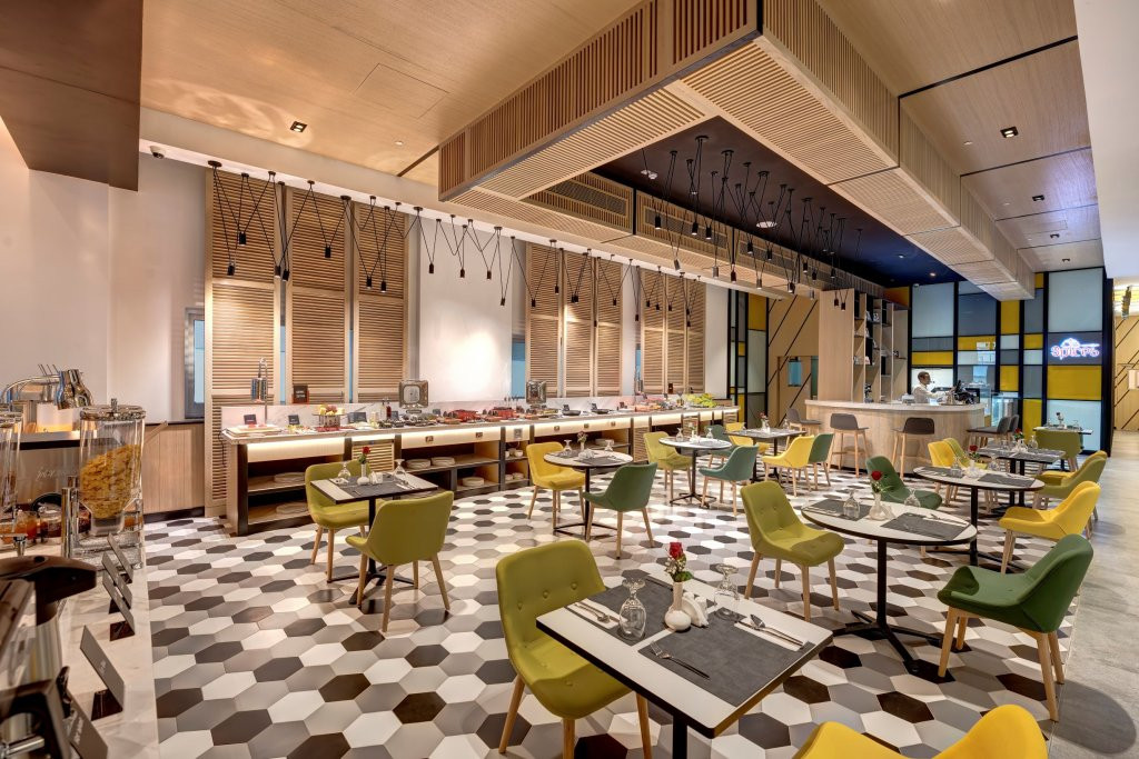 AL KHOORY URBAN HOTELS — фото 15