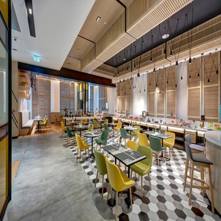 AL KHOORY URBAN HOTELS — фото 16