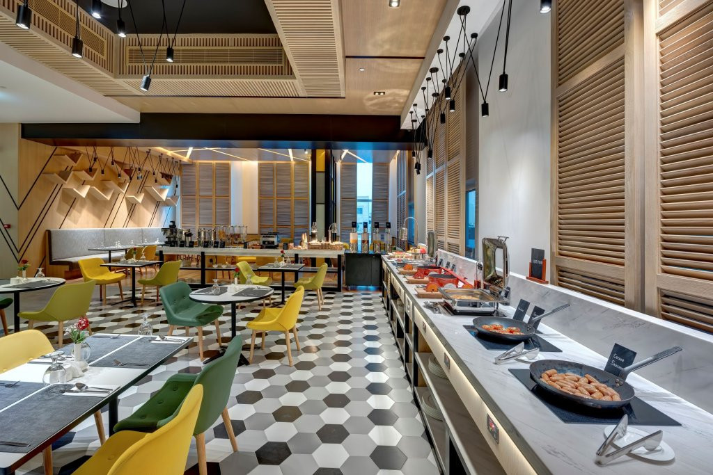 AL KHOORY URBAN HOTELS — фото 18