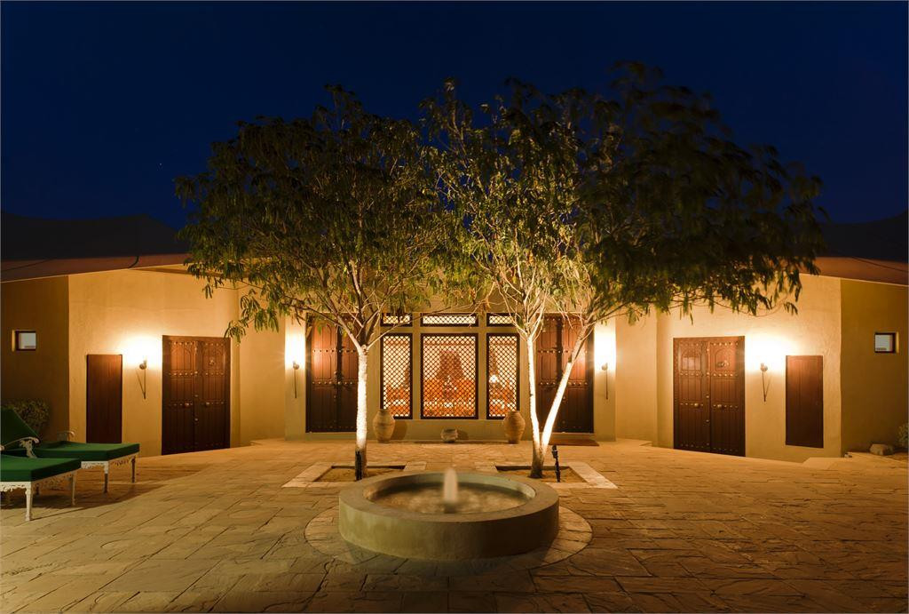 AL MAHA A LUXURY COLLECTION DESERT RESORT & SPA — фото 2