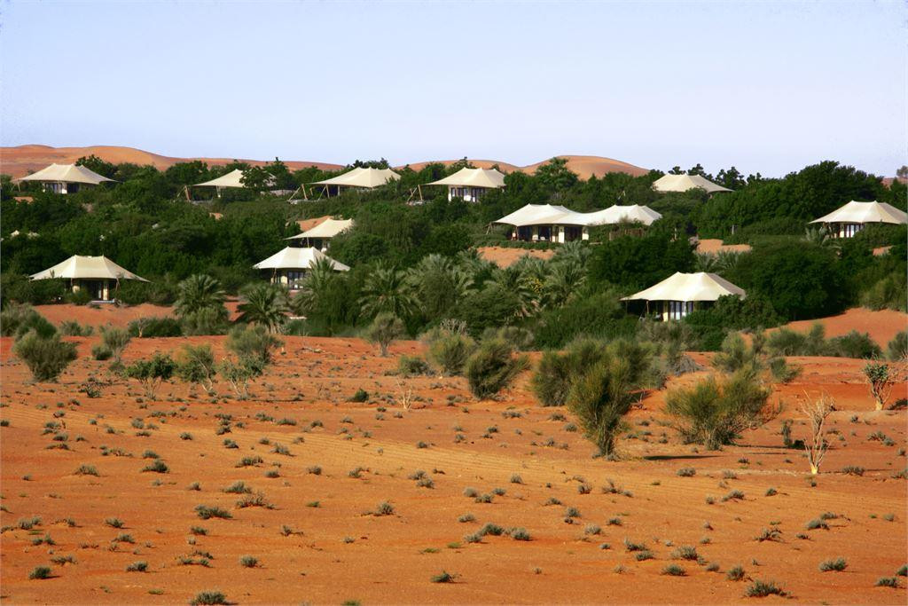 AL MAHA A LUXURY COLLECTION DESERT RESORT & SPA — фото 3