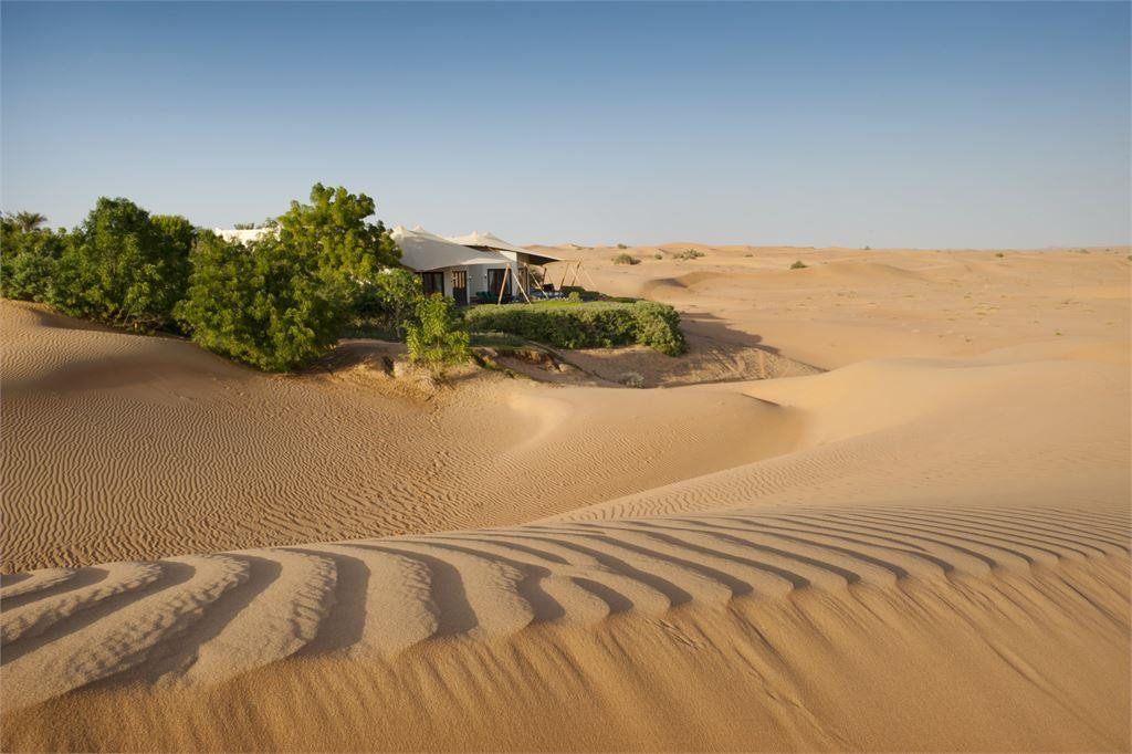 AL MAHA A LUXURY COLLECTION DESERT RESORT & SPA — фото 4