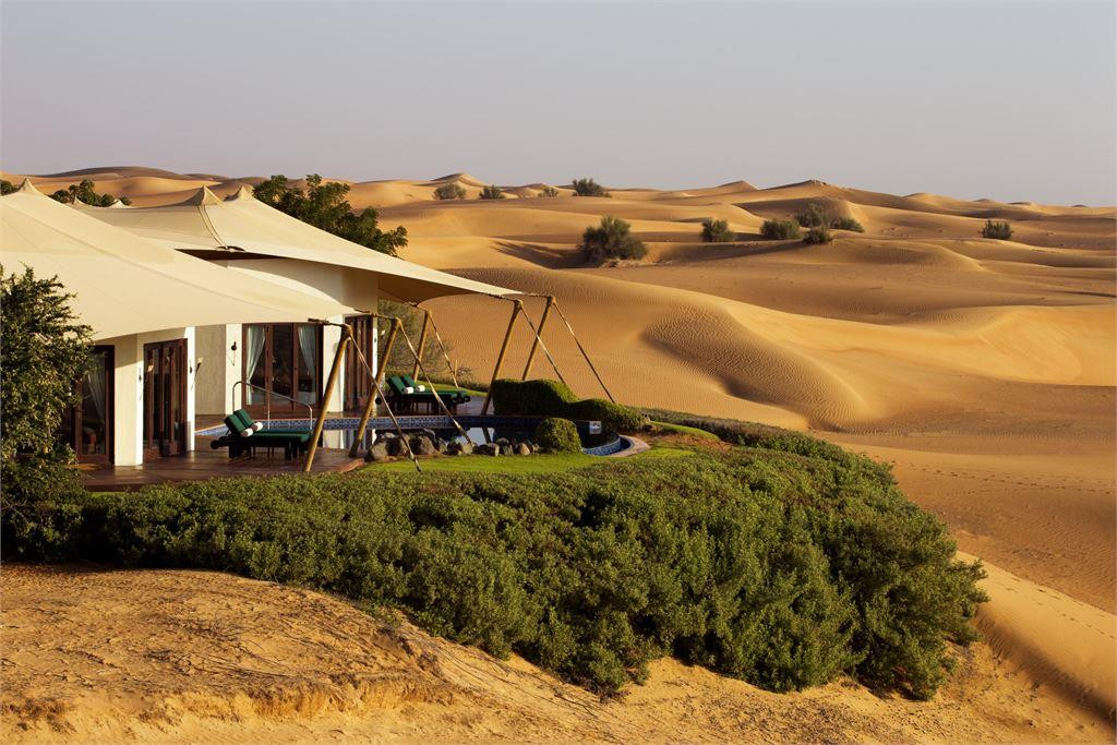 AL MAHA A LUXURY COLLECTION DESERT RESORT & SPA — фото 5