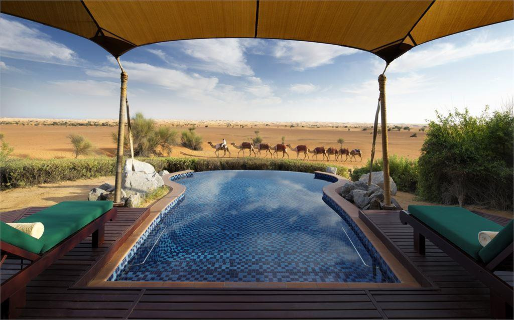 AL MAHA A LUXURY COLLECTION DESERT RESORT & SPA — фото 6