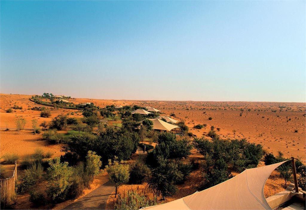 AL MAHA A LUXURY COLLECTION DESERT RESORT & SPA — фото 7