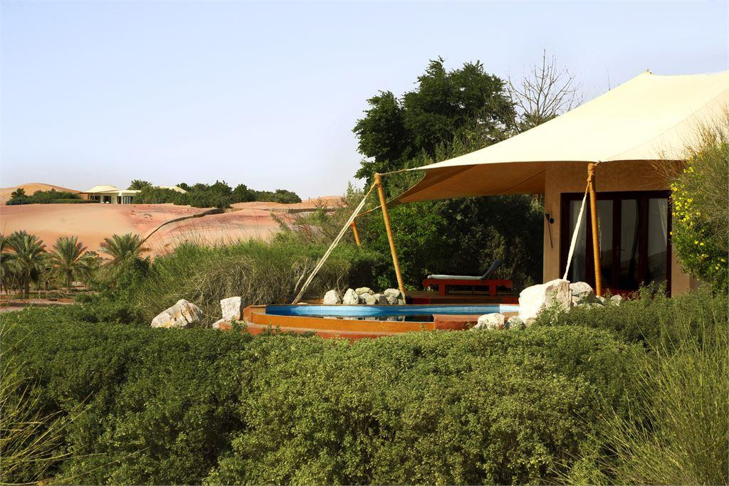 AL MAHA A LUXURY COLLECTION DESERT RESORT & SPA — фото 8