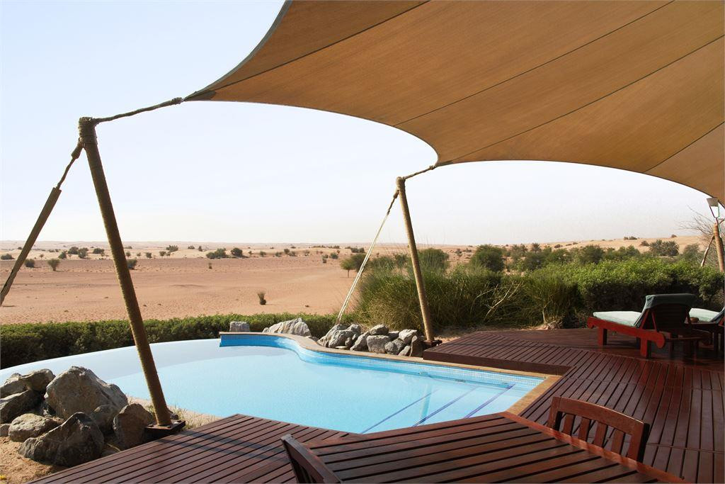 AL MAHA A LUXURY COLLECTION DESERT RESORT & SPA — фото 9