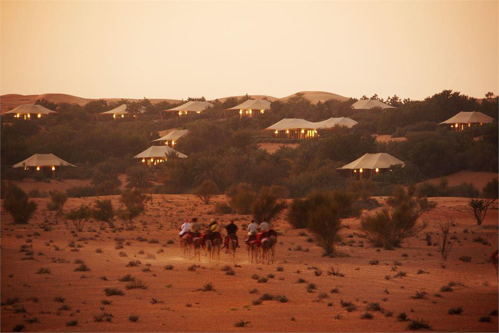 AL MAHA A LUXURY COLLECTION DESERT RESORT & SPA — фото 10