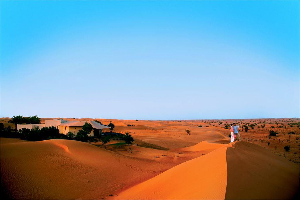 AL MAHA A LUXURY COLLECTION DESERT RESORT & SPA — фото 11
