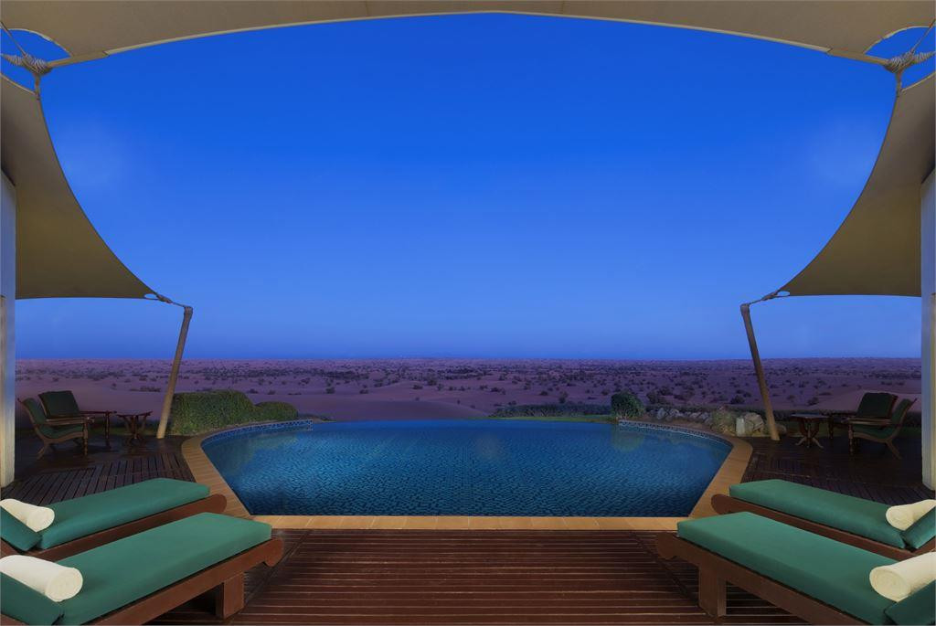 AL MAHA A LUXURY COLLECTION DESERT RESORT & SPA — фото 13