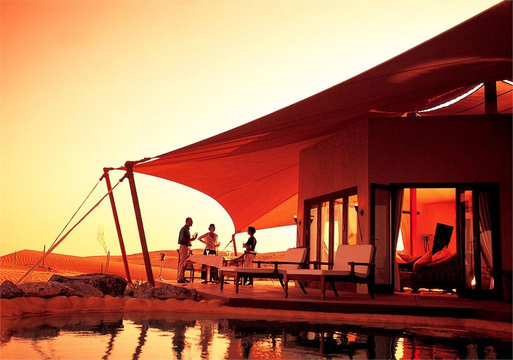 AL MAHA A LUXURY COLLECTION DESERT RESORT & SPA — фото 14