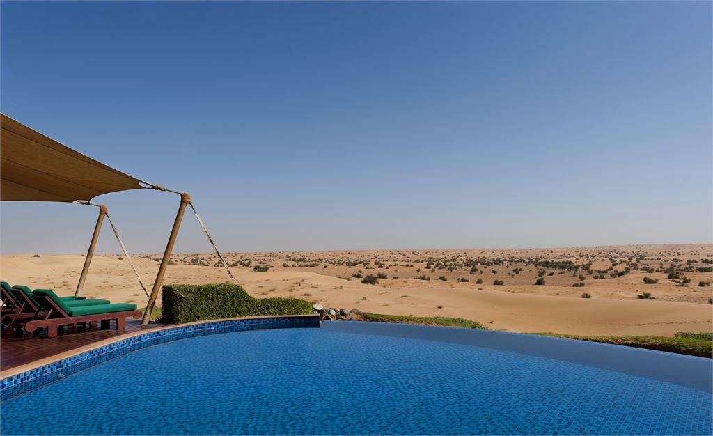 AL MAHA A LUXURY COLLECTION DESERT RESORT & SPA — фото 16