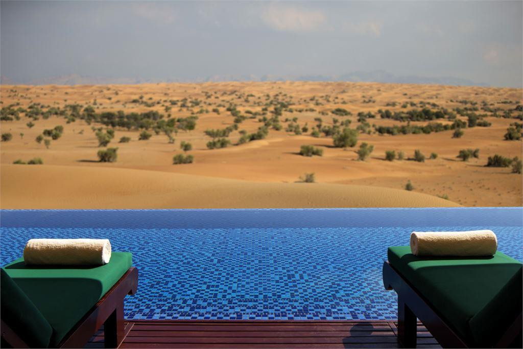 AL MAHA A LUXURY COLLECTION DESERT RESORT & SPA — фото 17