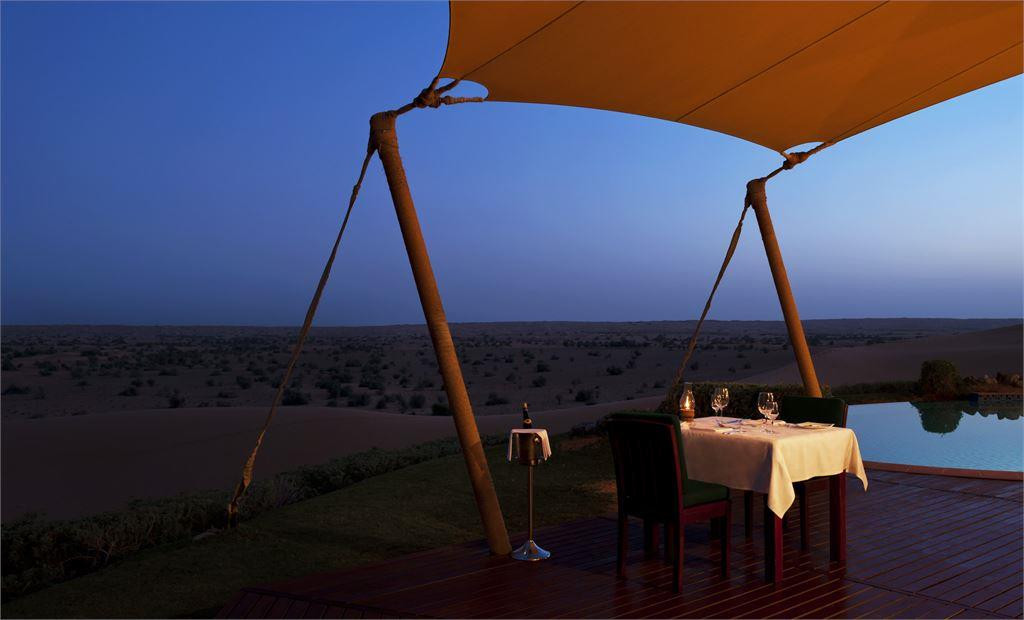 AL MAHA A LUXURY COLLECTION DESERT RESORT & SPA — фото 18
