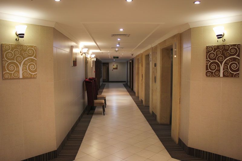 AL MANAR GRAND HOTEL APARTMENT (EX. BELVEDERE COURT APARTMENTS) — фото 4