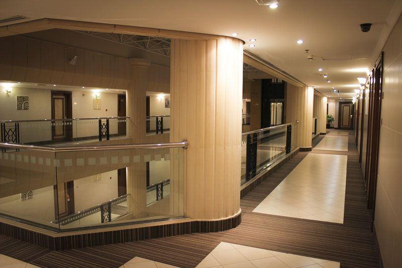 AL MANAR GRAND HOTEL APARTMENT (EX. BELVEDERE COURT APARTMENTS) — фото 5