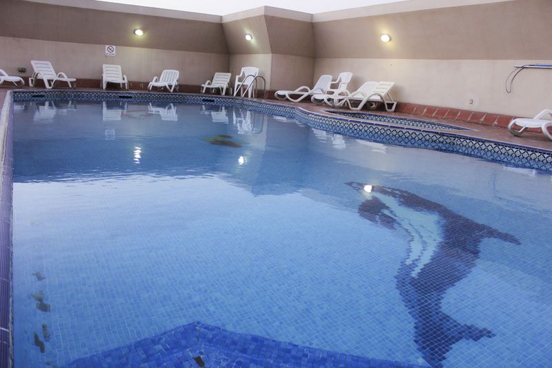 AL MANAR GRAND HOTEL APARTMENT (EX. BELVEDERE COURT APARTMENTS) — фото 6