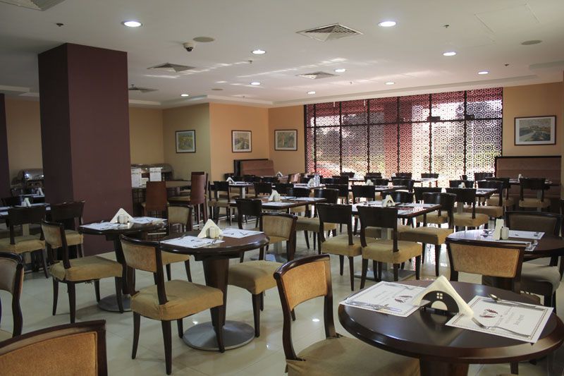 AL MANAR GRAND HOTEL APARTMENT (EX. BELVEDERE COURT APARTMENTS) — фото 7
