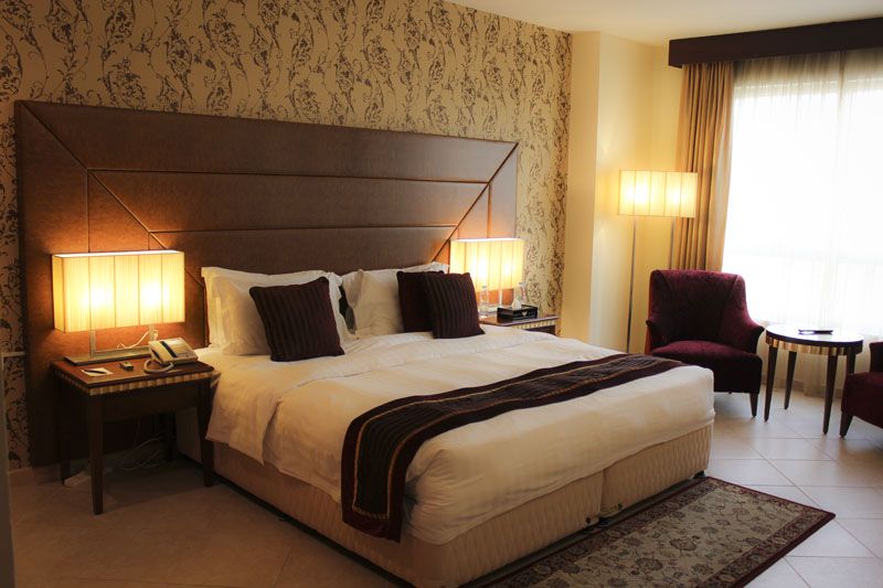 AL MANAR GRAND HOTEL APARTMENT (EX. BELVEDERE COURT APARTMENTS) — фото 10