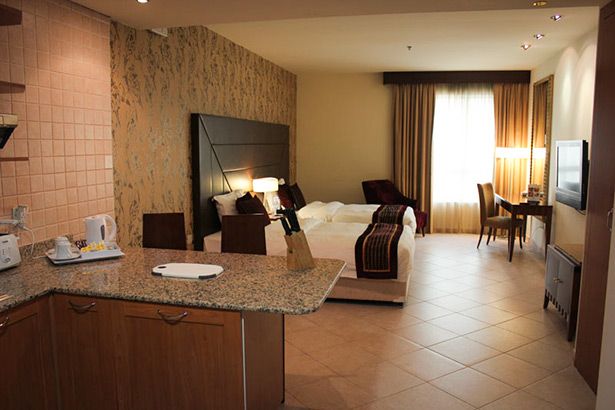 AL MANAR GRAND HOTEL APARTMENT (EX. BELVEDERE COURT APARTMENTS) — фото 11