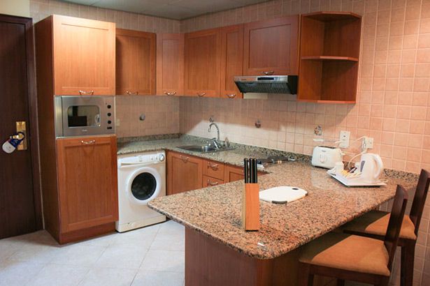 AL MANAR GRAND HOTEL APARTMENT (EX. BELVEDERE COURT APARTMENTS) — фото 12