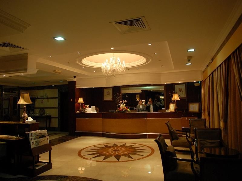 AL MANAR HOTEL APARTMENTS — фото 3