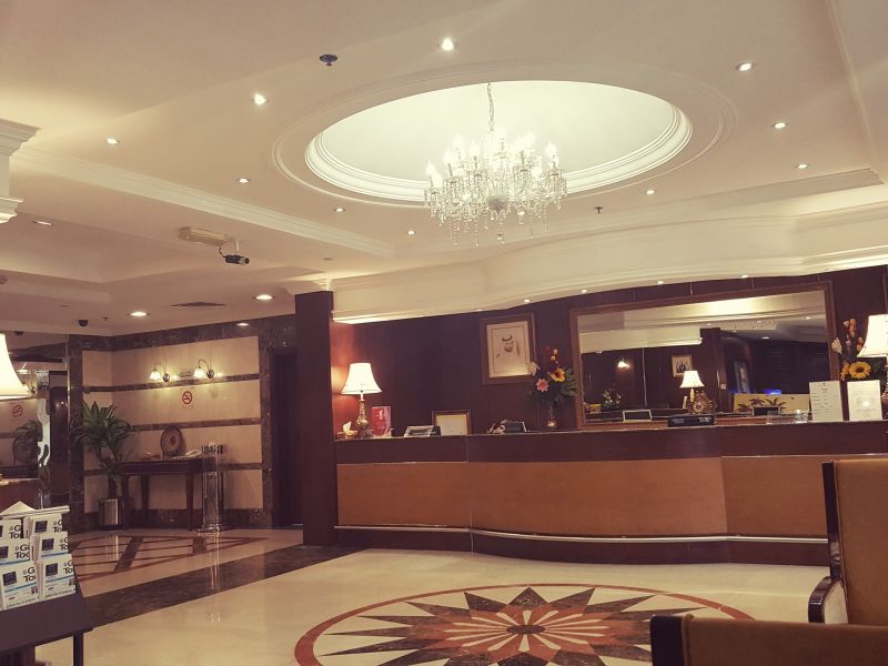 AL MANAR HOTEL APARTMENTS — фото 4