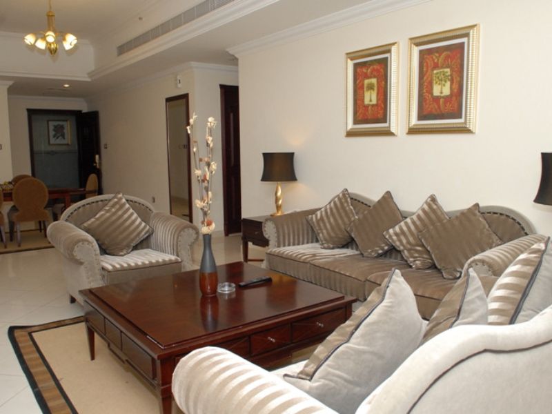 AL MANAR HOTEL APARTMENTS — фото 6