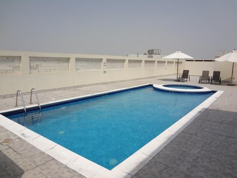 AL MANAR HOTEL APARTMENTS — фото 7