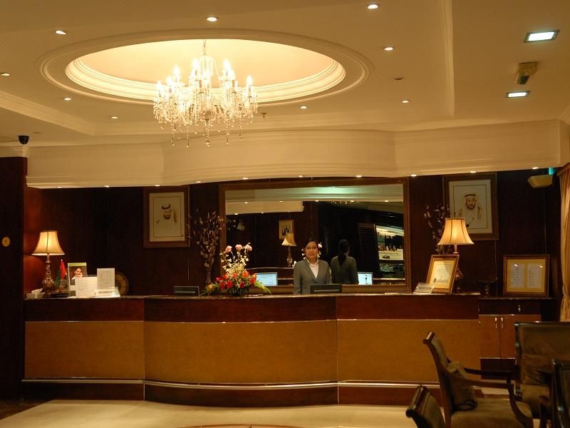 AL MANAR HOTEL APARTMENTS — фото 10