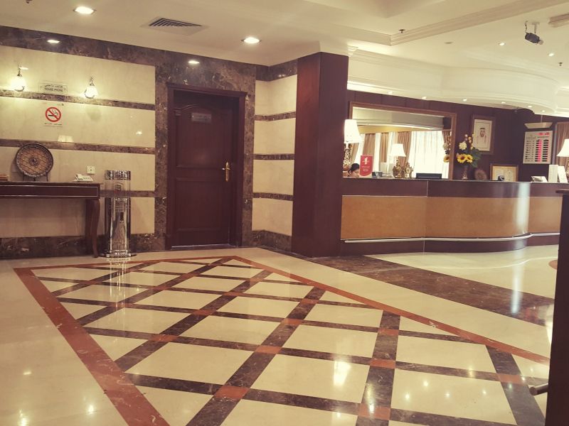AL MANAR HOTEL APARTMENTS — фото 11