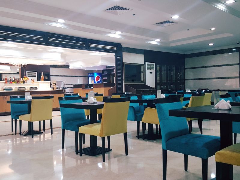 AL MANAR HOTEL APARTMENTS — фото 12