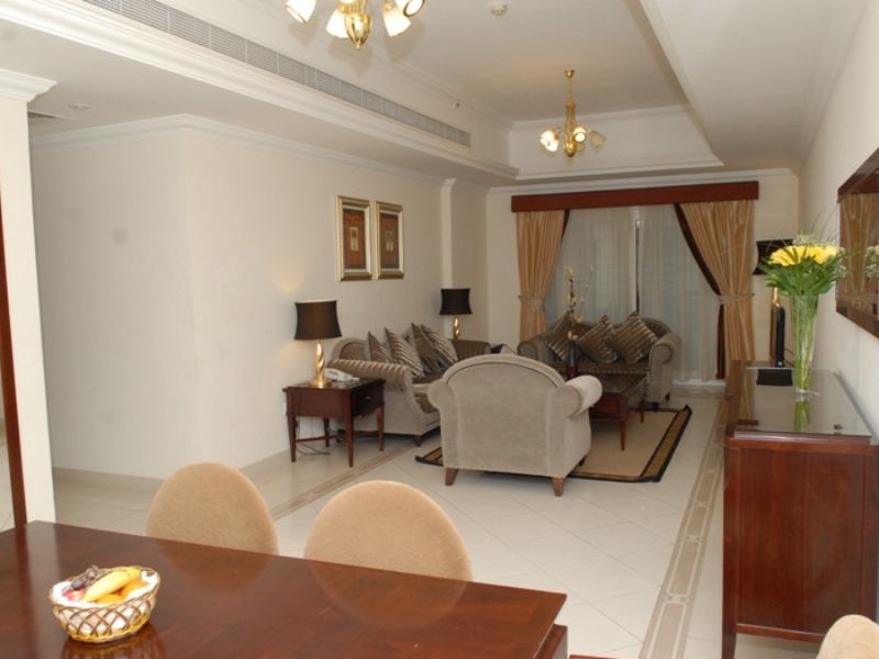 AL MANAR HOTEL APARTMENTS — фото 15