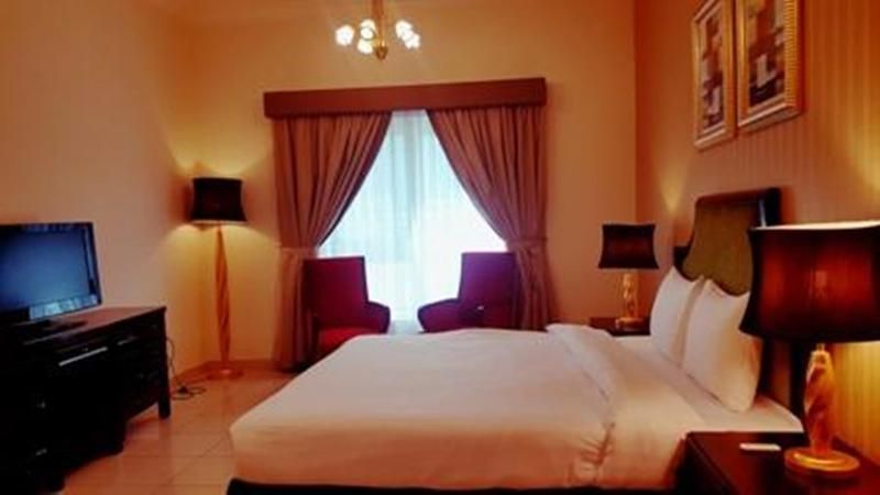 AL MANAR HOTEL APARTMENTS — фото 18